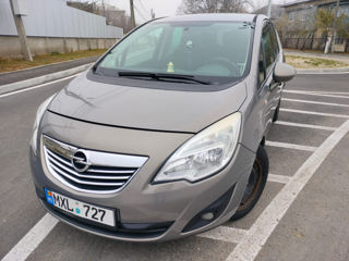 Opel Meriva foto 5