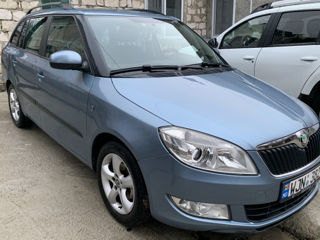 Skoda Fabia foto 2