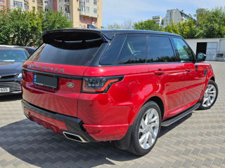 Land Rover Range Rover Sport foto 5