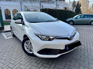 Toyota Auris foto 2