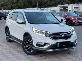 Honda CR-V foto 5