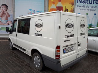 Ford Transit foto 2