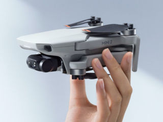 Quadrocopter pentru filmări DJI Mini 2