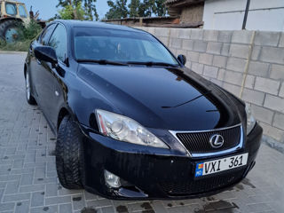 Lexus IS Series foto 7