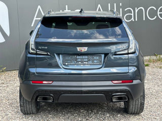 Cadillac XT4 foto 5