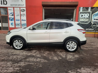 Nissan Qashqai foto 4