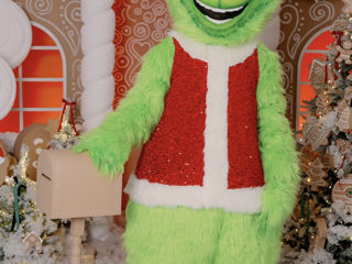 Moș Crăciun și Grinch (Дед Мороз и Гринч) foto 6