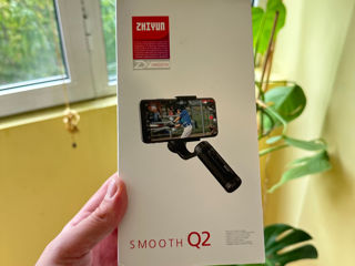 Zhiyun Q2 Stab pentru telefon foto 1