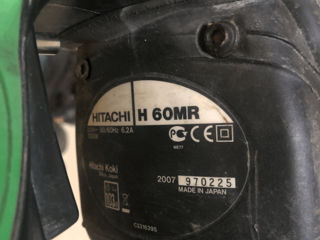 Hitachi h 60 mr japan foto 5