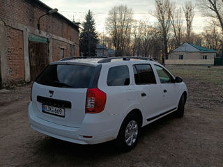 Dacia Logan Mcv foto 2