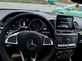 Mercedes GLE Coupe foto 7