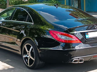 Mercedes CLS-Class foto 3