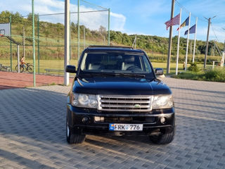 Land Rover Range Rover Sport foto 1