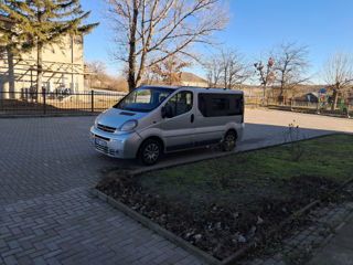 Opel Vivaro foto 5