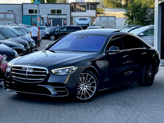 Mercedes S-Class foto 4