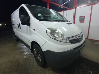 Opel Vivaro foto 2