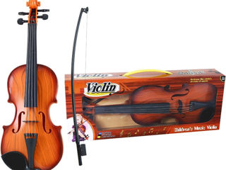 Скрипка детская (Vioara) foto 3