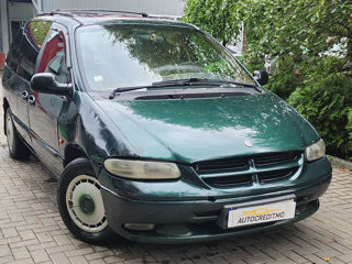 Chrysler Voyager foto 20