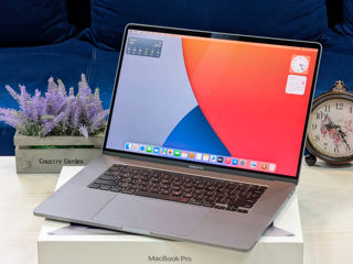 MacBook Pro 16 Retina 2021 (Core i7 9750H/32Gb DDR4/512Gb SSD/Radeon Pro 5300M/224 Cycles/16") foto 3