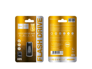 Unitate flash USB Hoco UD5 Wisdom de mare viteză (16 GB) foto 4
