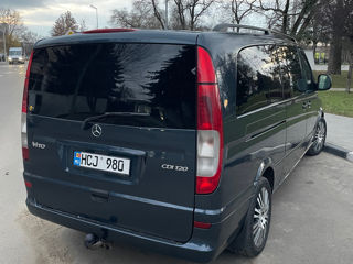 Mercedes Vito foto 2