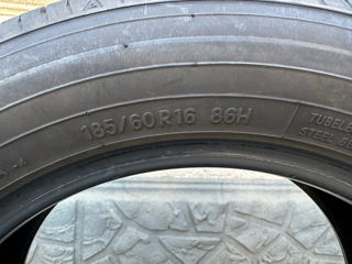 Toyo 185/60 r16 Vară foto 6