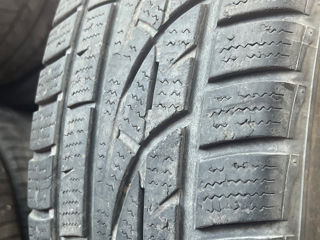 Продам 1 б.у шину 225/65 R17 Hankook Winter foto 4