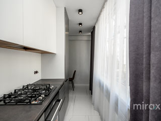 Apartament cu 2 camere, 62 m², Durlești, Chișinău foto 4