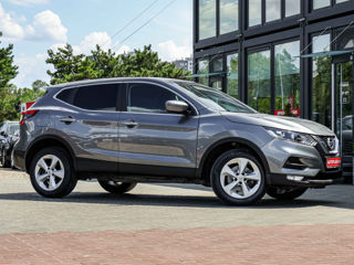 Nissan Qashqai foto 1