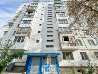 Apartament cu 1 cameră, 16 m², Ciocana, Chișinău foto 9