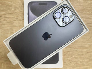 Apple iPhone 15 Pro Max 256GB Black Titanium