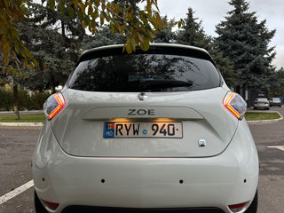 Renault ZOE foto 3