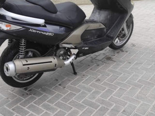 Kymco Xciting250