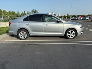 Skoda Rapid foto 4