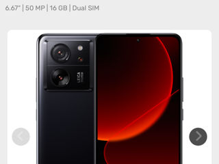 Xiaomi 13T Pro 5G 16/1T black new foto 4