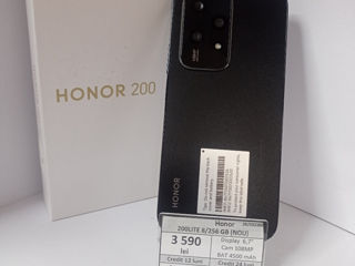 Honor 200 Lite 8/256 Gb New 3590 lei