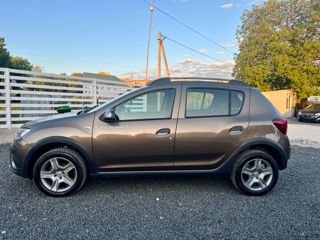 Dacia Sandero Stepway foto 16