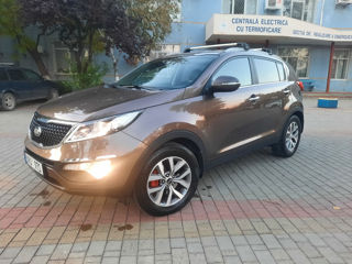 KIA Sportage foto 2