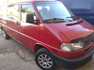 Volkswagen Transporter foto 9