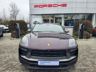 Porsche Macan фото 8