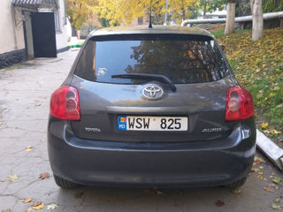 Toyota Auris foto 5