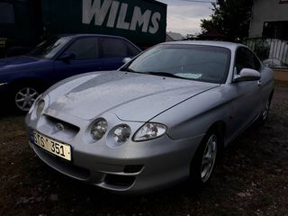 Hyundai Coupe foto 1