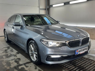 BMW 5 Series foto 3