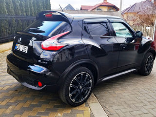 Nissan Juke foto 5