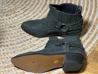 Новые мужские ботинки «казаки» Tigart foto 5