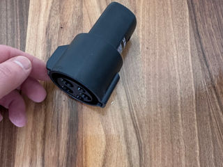 Tesla Adaptor Adapter Адаптер J1772 foto 4