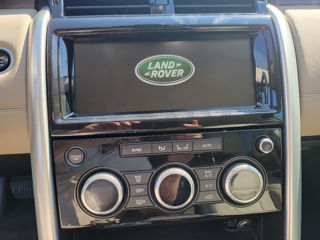 Land Rover Discovery foto 17