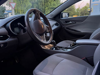 Chevrolet Malibu фото 3