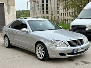 Mercedes S-Class