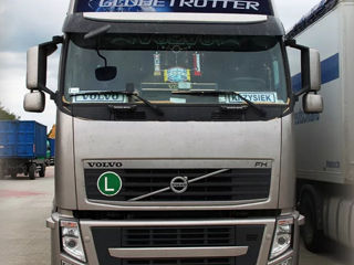 Sticker Globetrotter Volvo FH